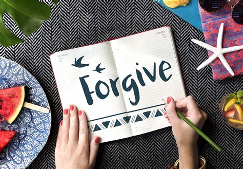 National Forgiveness Day October 26th 2019
