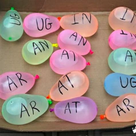 Fun Water Balloon Games for Kids - Days With Grey