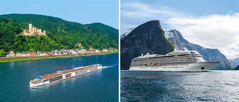 15-22 day Viking Ocean & River Voyage Combos - River Cruise Team