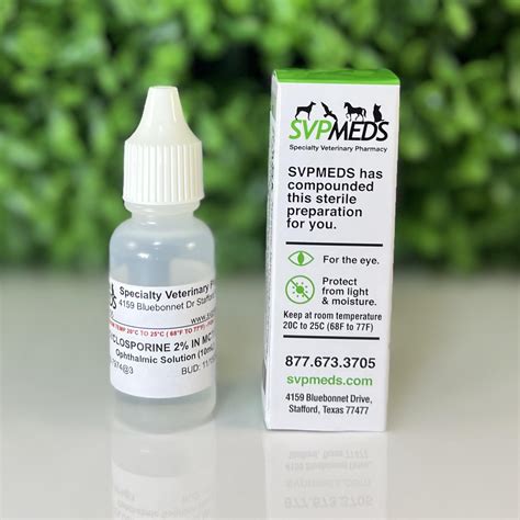 Cyclosporine For Dogs
