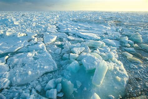 ESA - Ice plays a crucial role in regulating climate