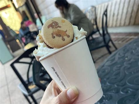 Warm Up With The Disney Wish Salted Caramel Hot Cocoa Chip And Company