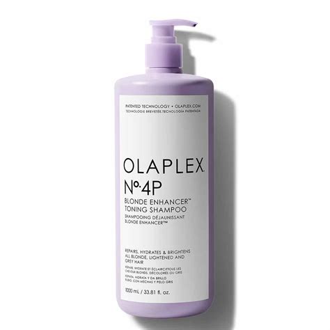 Olaplex No P Blonde Enhancer Toning Shampoo Ml Olaplex Egypt