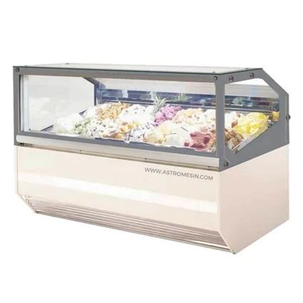 Jual Mesin Pembuat Es Krim Gelato Showcase Gea July 18 PT Astro