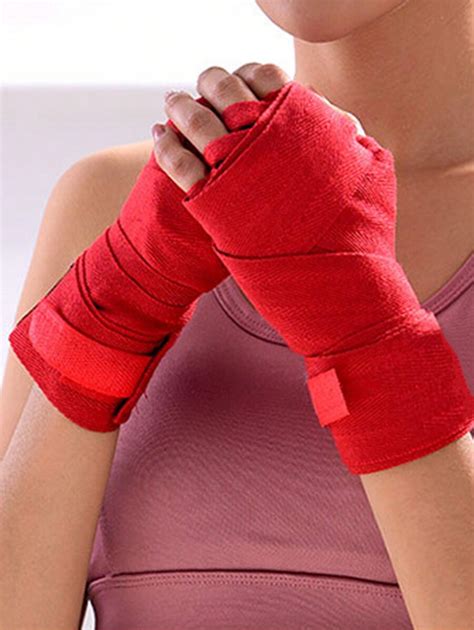 Boxing Taekwondo Fighting Hand Wraps Shein Usa