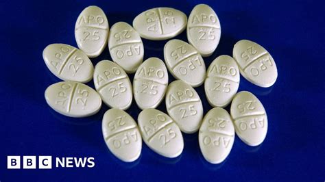 What you need to know about Xanax - BBC News