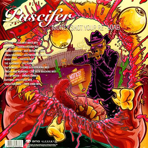 Puscifer Money Hot Your Re Load Vinyl LP EU Original HHV