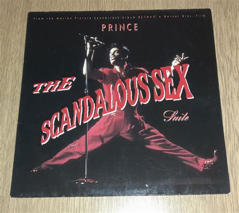 Prince Scandalous Sex Ep Kupindo 71322697