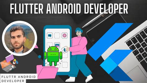 Develop In Flutter Front End Ui For Android By Ijazkhan764 Fiverr