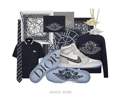 Dior Jordan 1 Wallpapers Wallpapershigh