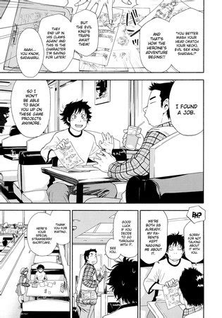 Power Play English Decensored Luscious Hentai Manga Porn