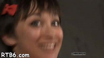 Chica Lujuriosa Est Atando A Una Chica Dulce Para T Sesi N Xvideos