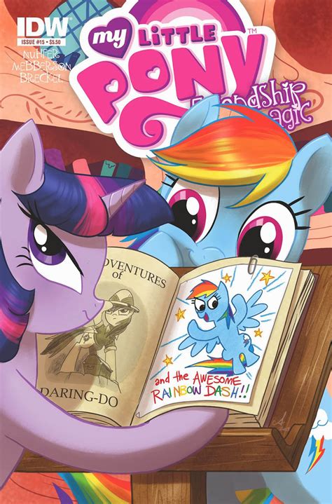 MLP Hot Topic Comic Covers MLP Merch