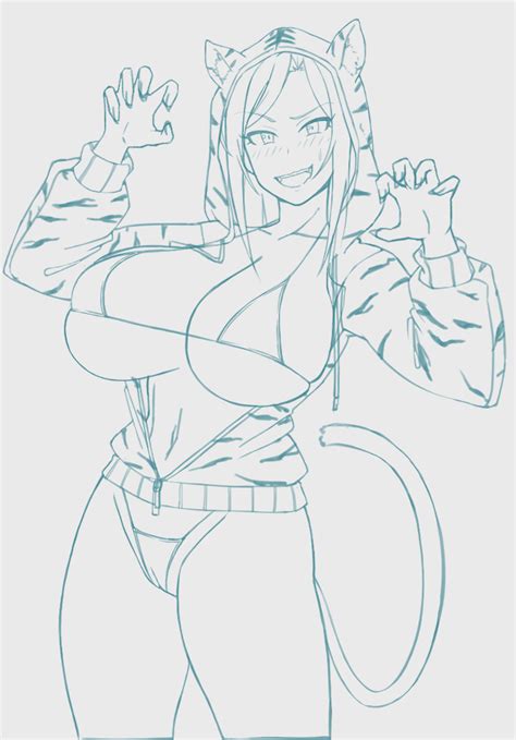 HandPlug Hentai Artist Tiger Takumi Wip Porn Pic