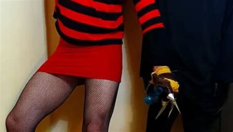 Demon Bitch Trans Porn Videos Shemale Sex XHamster