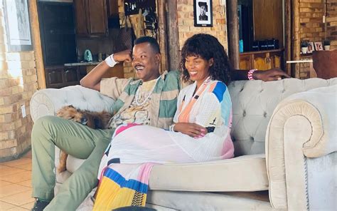 Mome Mahlangu Breaks Silence Amid Separation From Tol Ass Mo