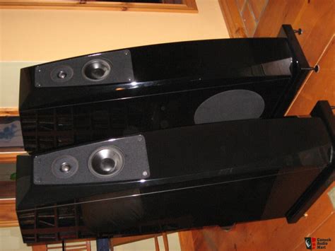 Rockport Technologies Mira Loudspeakers Photo Canuck Audio Mart