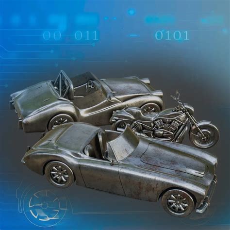 die cast collection flippednormals