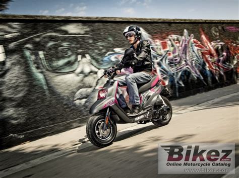 Yamaha BWs Naked 50 Gallery