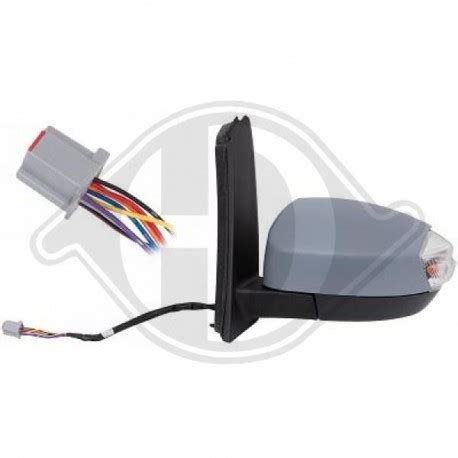 Specchio Retrovisore Esterno Sx Ford C Max Con Lampeggiatore