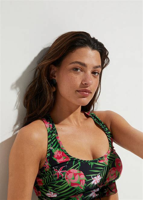 Bikini Z Biustonoszem Bustier Cz Ci Cena Z Sklep Bonprix