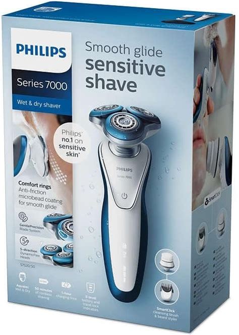 Philips S7520/50 Series 7000 SensoTouch Herrenrasierer | Preisvergleich ...