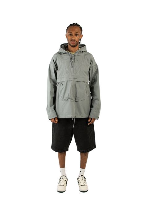Anorak Jacket One Block Down