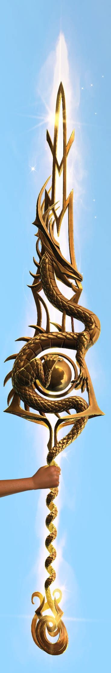 Gold Essence Greatsword Guild Wars 2 Wiki Gw2w