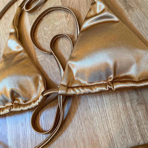 Världens snyggaste bikini Oanv Plick Second Hand