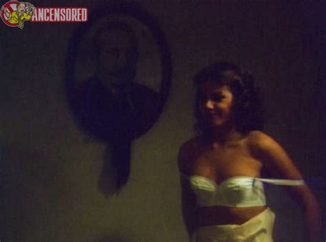 Naked Victoria Abril In The Beehive