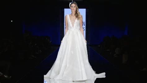 Lusan Mandongus Bridal Spring Si Sposaitalia Collezioni