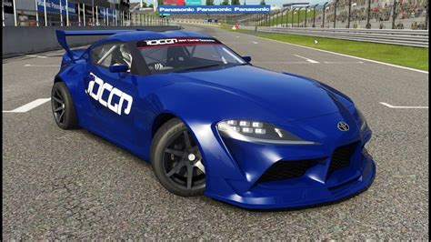 Assetto Corsa Gr Supra Gr Supra