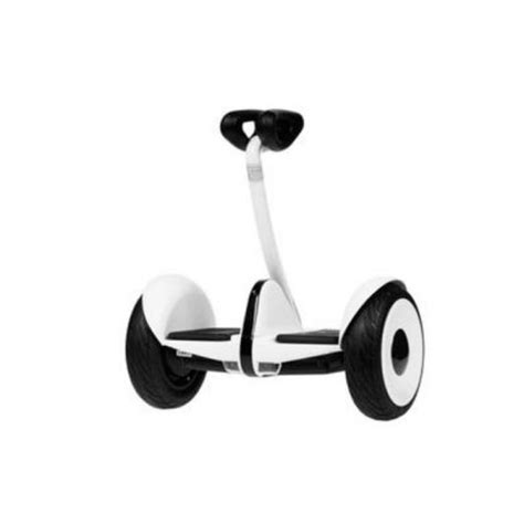 Купить гироскутер сигвей Xiaomi Ninebot S - цена, отзывы владельцев