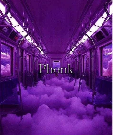 Phonk Kuhnr Drift Phonk In 2022 Purple Aesthetic Purple