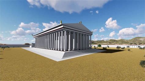 Temple Of Artemis Discovering The Ancient Wonder Of Ephesus