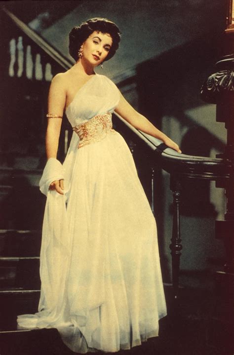 40 легендарных образов Элизабет Тейлор — FW-Daily