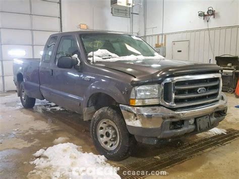 2003 Ford F250 Xl Xlt Lariat Salvage Salvage And Damaged Cars For Sale