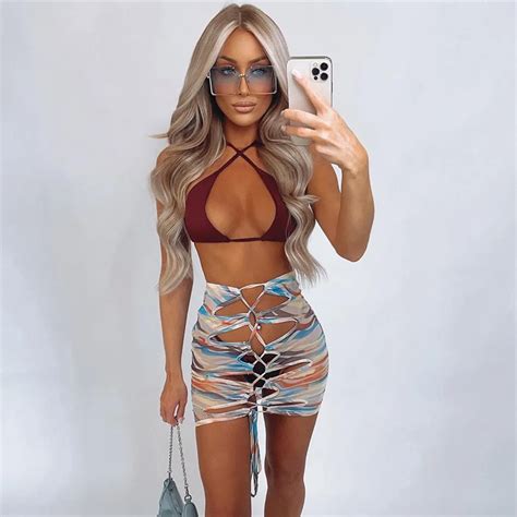 Swimsuit 2022 New Three Piece Bikini Women S Split Sexy Swimsuit Buy Women S Split Swimsuit