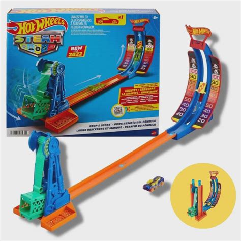 Brinquedo Pista Hot Wheels Pack Desafio Do P Ndulo Mattel Em Promo O Na Americanas