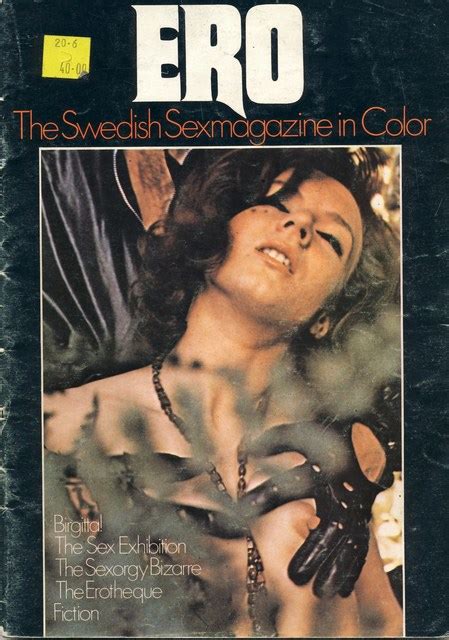 Ero Swedish Sex Magazine Collection Intporn Forums