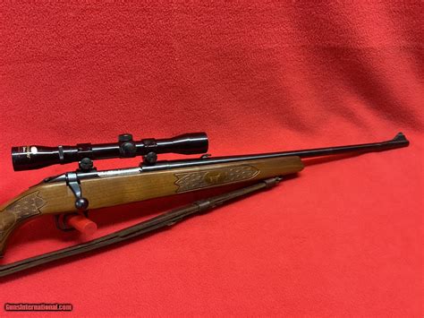 Mossberg Model 800b 243 Cal Rifle