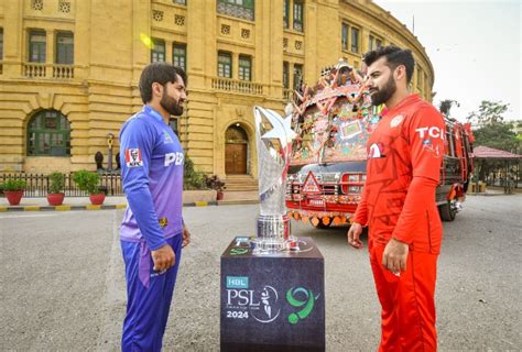 Multan Sultans Vs Islamabad United Live Streaming Psl 2024 Final Where