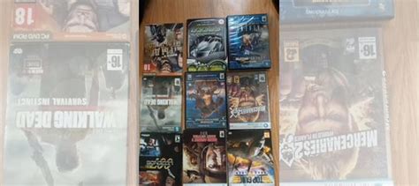 Диски игры на пк dvd купить в Гороховце с доставкой | Электроника | Авито