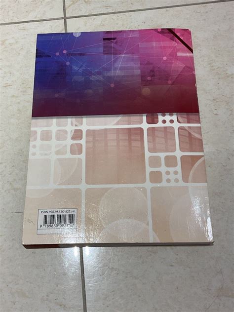 Mathematics Form 1 Textbook Hobbies And Toys Books And Magazines