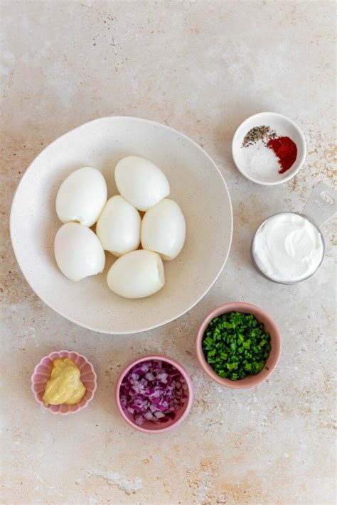 Egg Salad with Greek Yogurt - Carmy - Easy Healthy-ish Recipes