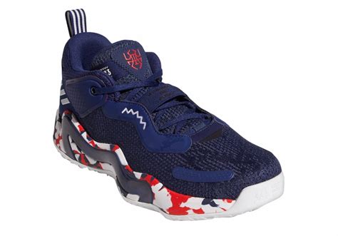 adidas DON Issue 3 USA - Jul 2021 - GW2945 - KicksOnFire.com