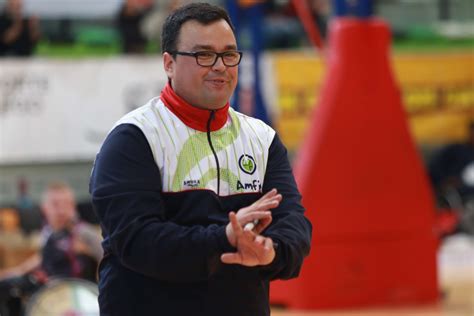 El Amfiv Renueva Al Técnico César Iglesias Deporte General