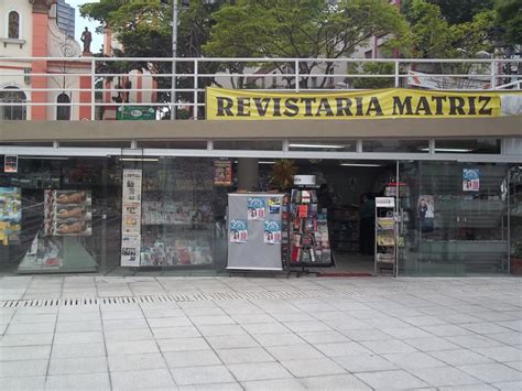 Revistaria Edson - Revistaria e Livraria Matriz - SBC | São Bernardo do Campo SP