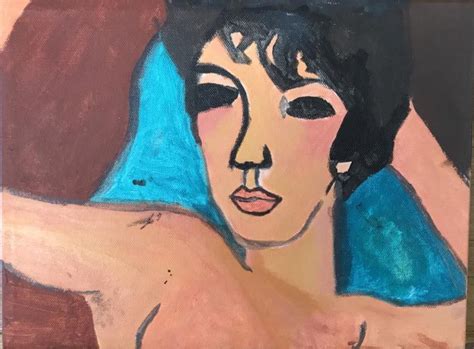 Sleeping Nude Adae Fine Art Academy