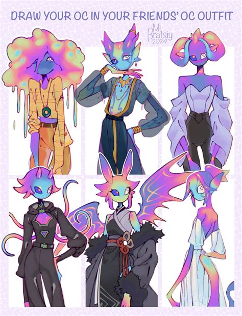 Gamers are sharing their designs from the new oc maker full body 26